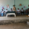 Opening of electricity of Hurulu Nikawewa Friendly Women's Society Building....